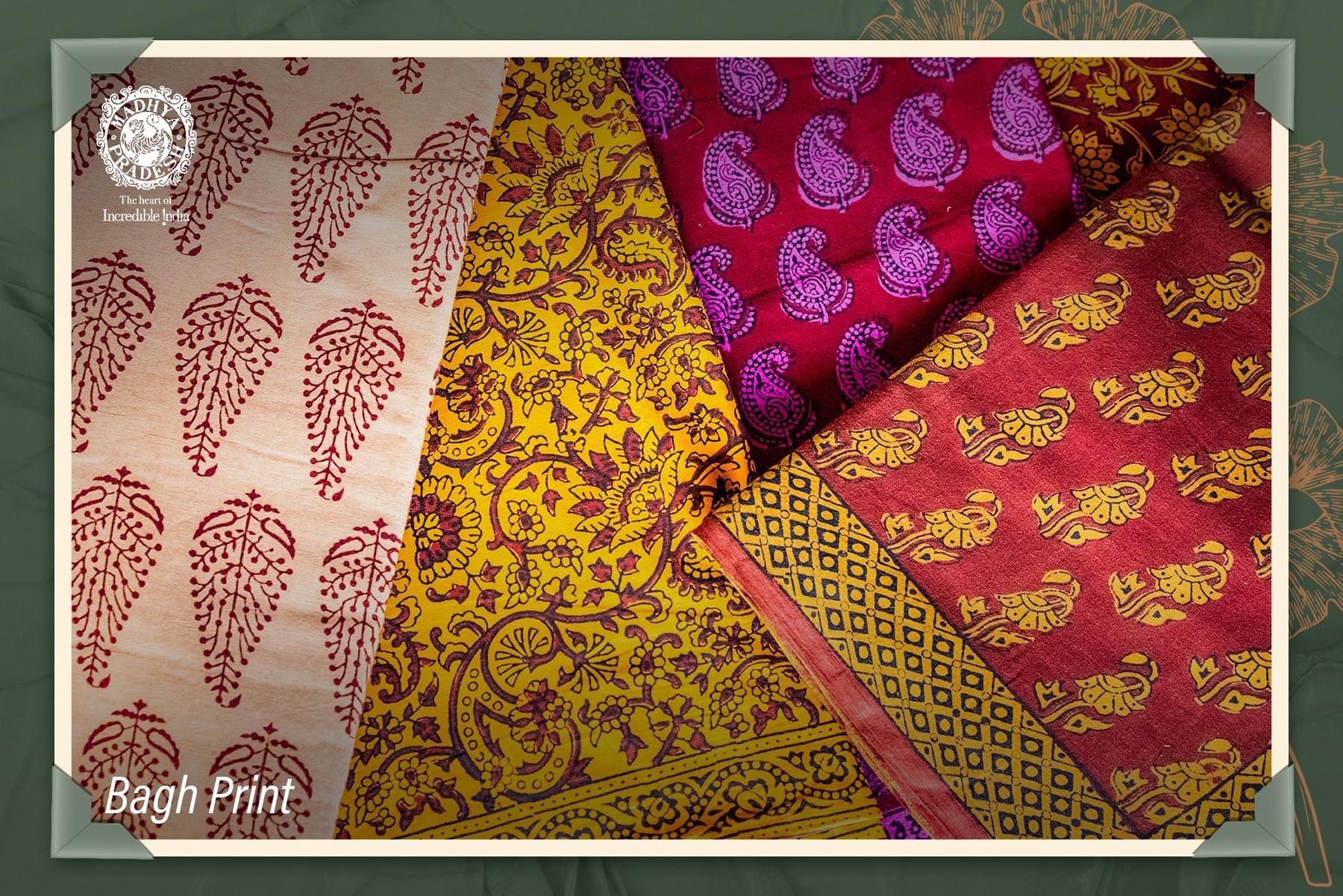 GI-Tagged Arts and Crafts of Madhya Pradesh: A Living Record of Cultural Heritage